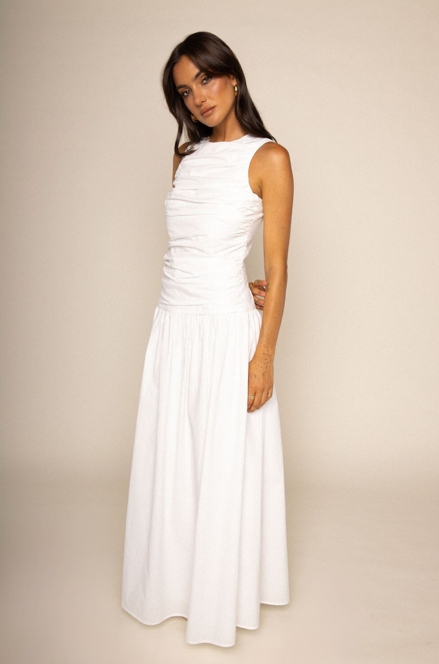 Zendaya Maxi Dress by 4th & Reckless