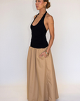 Block Party Maxi Dress