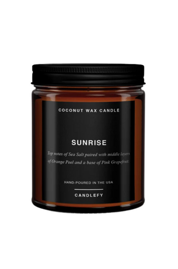 Sunrise Candle By Candlefy