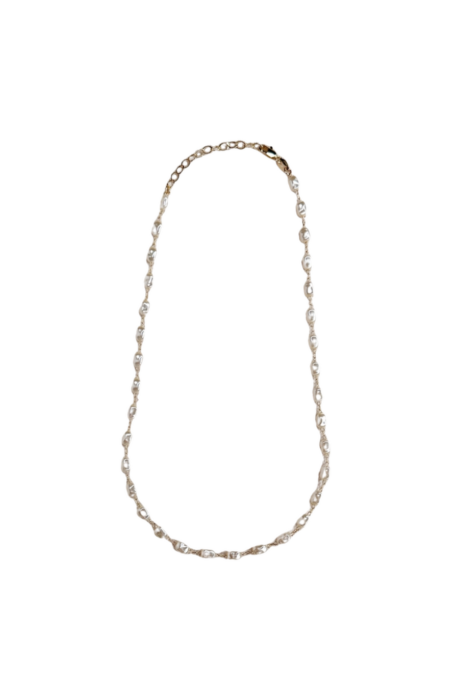 Sophia Necklace by LUNA B
