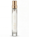 The One is the fragrance that defines Celuí — It opens with luminous saffron and bitter almond, creating an immediate warmth that feels both refined and magnetic. Jasmine unfolds at the heart alongside polished cedarwood, adding depth without heaviness.
As it settles, ambergris accord, woody notes, and skin musk melt seamlessly into soft woods. It doesn’t sit on the skin — it becomes part of it.

Fragrance Notes
Top: Saffron, Bitter Almond
Heart: Jasmine, Cedarwood
Base: Ambergris Accord, Wood