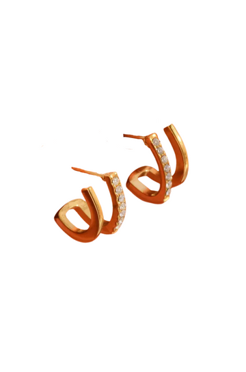 Dulce Earrings by LUNA B