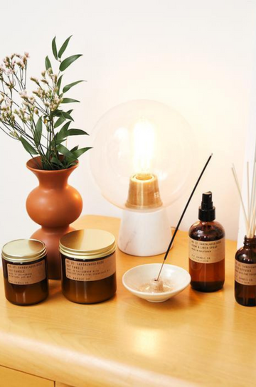 Sandalwood Rose Incense Sticks by P.F. Candle Co - FINAL SALE