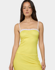 The Evelyn Top by Bella Venice