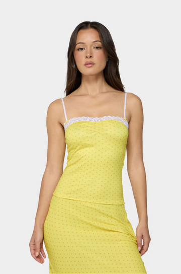 The Evelyn Top by Bella Venice