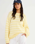 Bayside Sweater by Rumored
