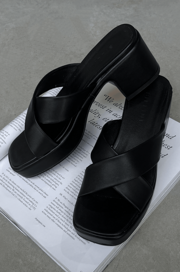 Pennie Heel by Billini - FINAL SALE