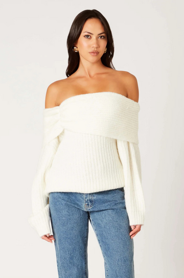 Momo Sweater by NIA - FINAL SALE