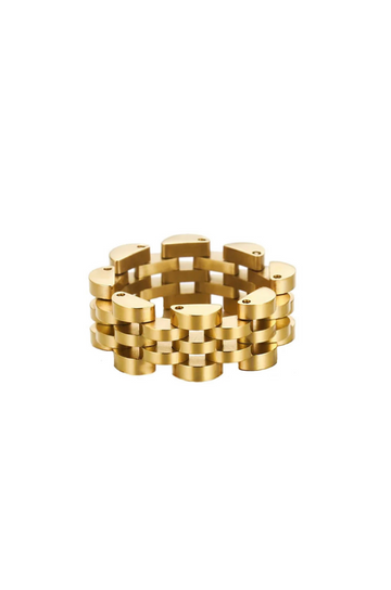Back With A Vengeance Ring by ARSN The Label