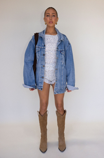 Sun On Me Shorts