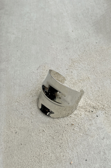 Big Wave Cuff - FINAL SALE