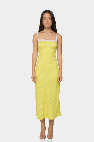 The Evelyn Skirt by Bella Venice