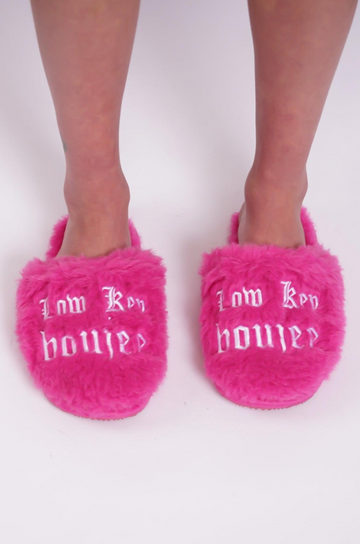 Boujee Slippers - FINAL SALE
