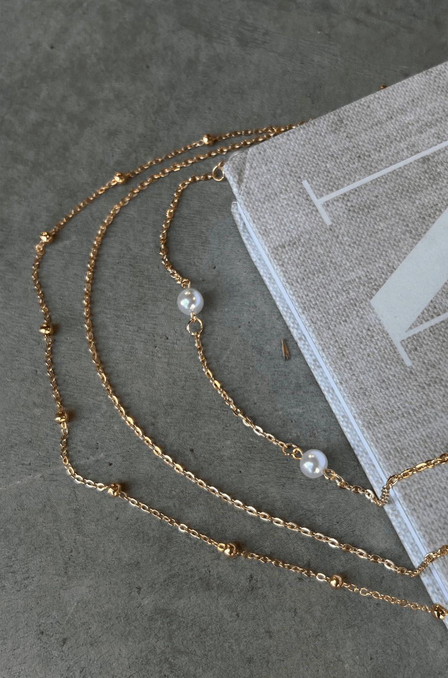 Island Time Belly Chain - FINAL SALE