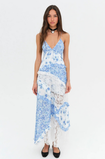 Rosalyn Maxi Dress by For Love & Lemons