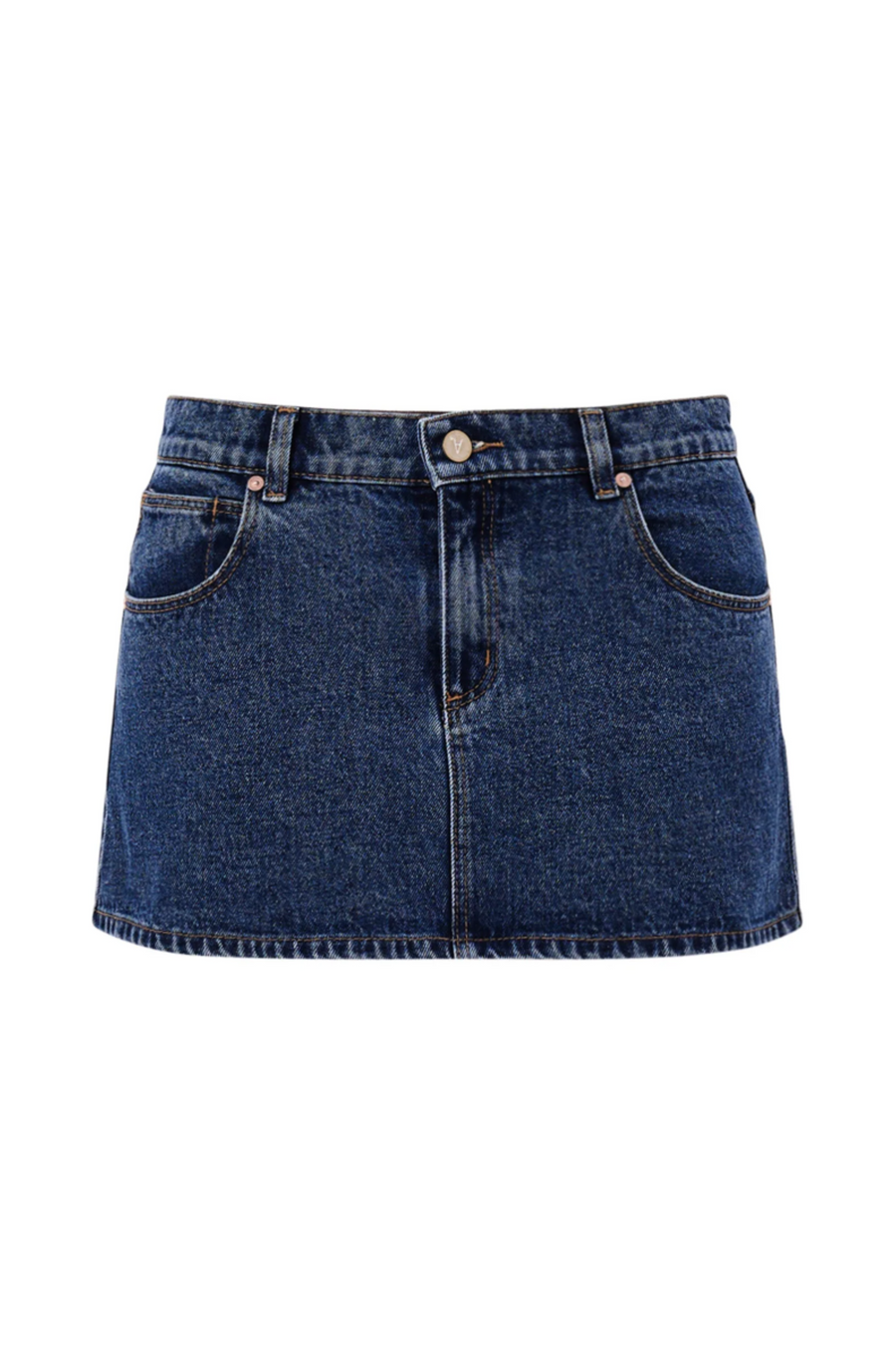 99 Low Skirt by Abrand Jeans