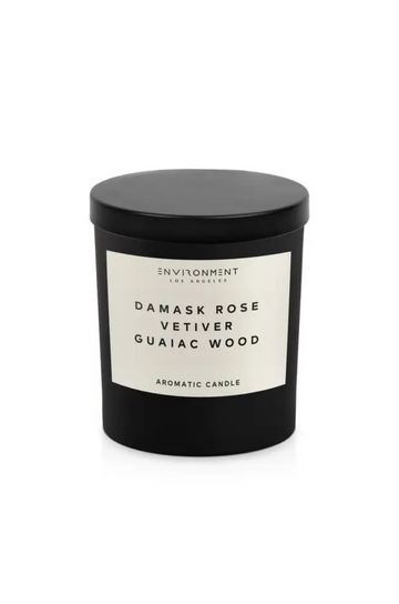 8oz Candle that is inspired by Le Labo Rose 31® and Fairmont Hotel®.

Rose and nuances of carnation blend into a heart of vetiver and cedar leaf with finishing touches of oud wood

SCENT NOTES
Top: Princess rose, Clove, Carnation
Middle: Cedar Leaf, Vetiver, Geranium
Bottom: Oud, Cedarwood, Agarwood
INGREDIENTS/MATERIALS:
Natural coconut apricot wax base: Natural coconut apricot wax&nbsp; / soy wax / stearic acid (vegetable wax) / apricot oil / fragrance or essential oils&nbsp;