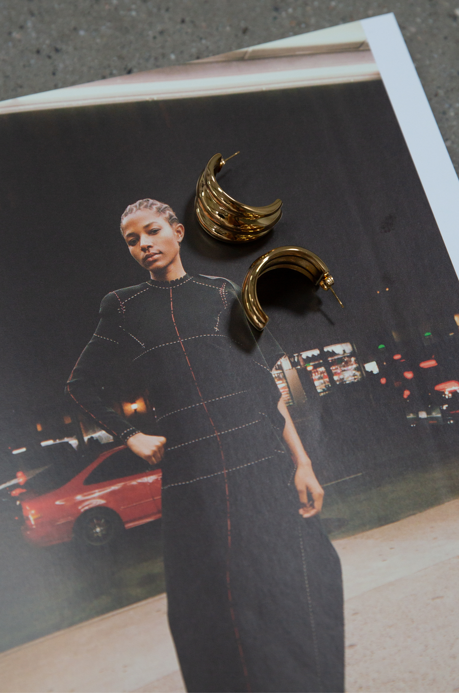 Layla Earrings by LUNA B