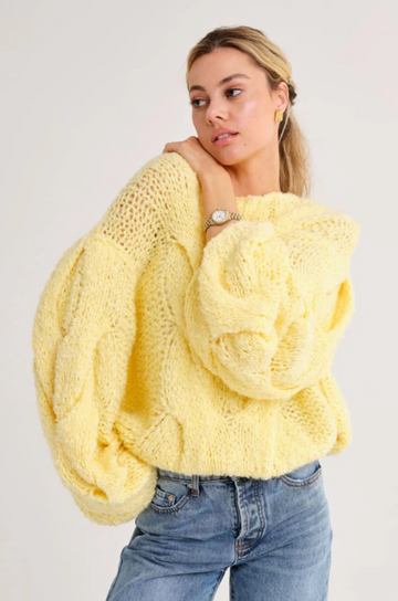 Nonna Sweater by Rumored