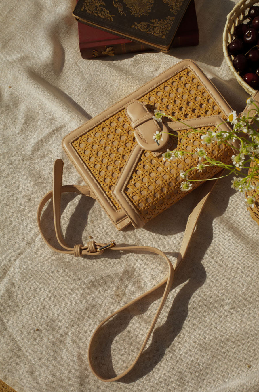 Cortona Bag - FINAL SALE