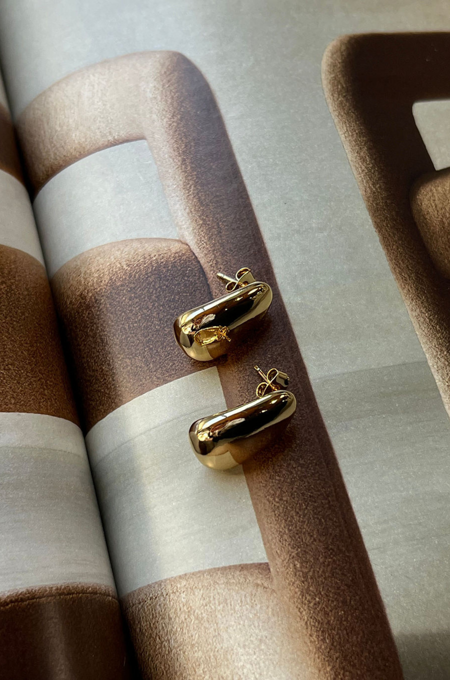 My Way Earrings