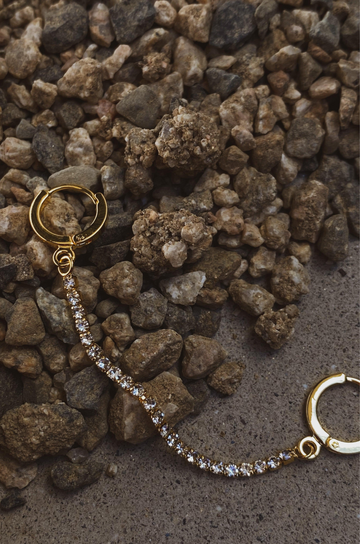 Good Times Earring - FINAL SALE