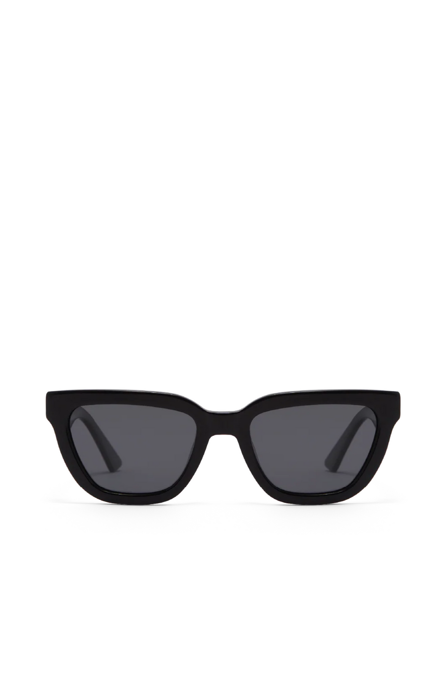 black cat eye sunglasses