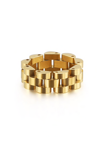 Your Rolex Doesn't Impress Me Ring by ARSN The Label