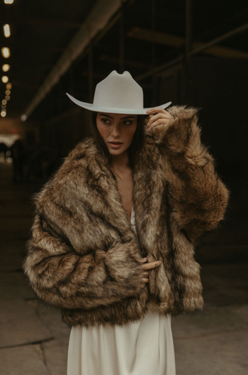 Billionaire Fur Coat