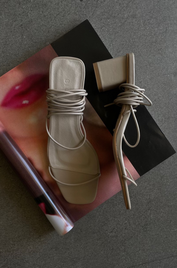 Hazi Heel by Billini - FINAL SALE