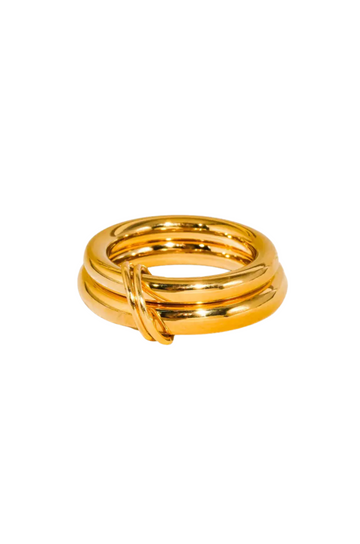 Gravite Ring by LUNA B