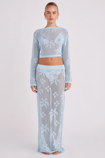 Terra Maxi Skirt by SNDYS