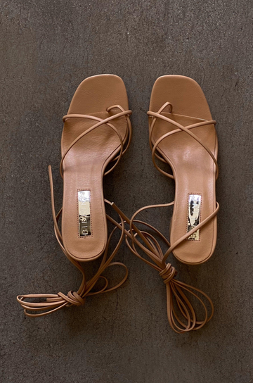 Younes Heel by Billini - FINAL SALE