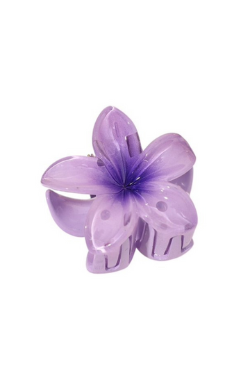 Flower Hair Clip - FINAL SALE
