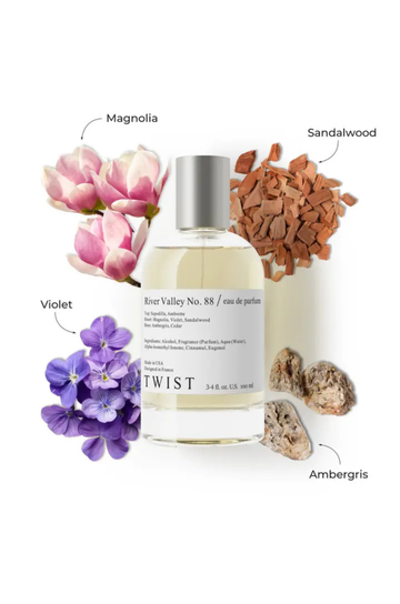 River Valley No. 88 Inspired by B. Mojave Ghost Edp by Twist