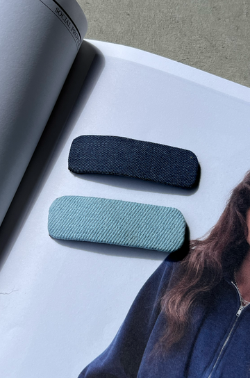 Match Made Hair Clips - FINAL SALE