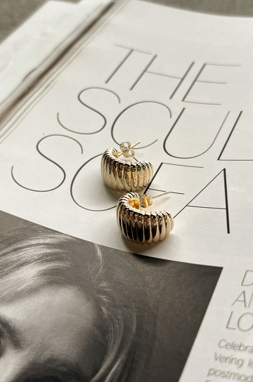St. Nick Earrings