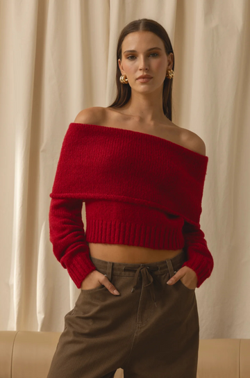 Madex Sweater by Line & Dot - FINAL SALE