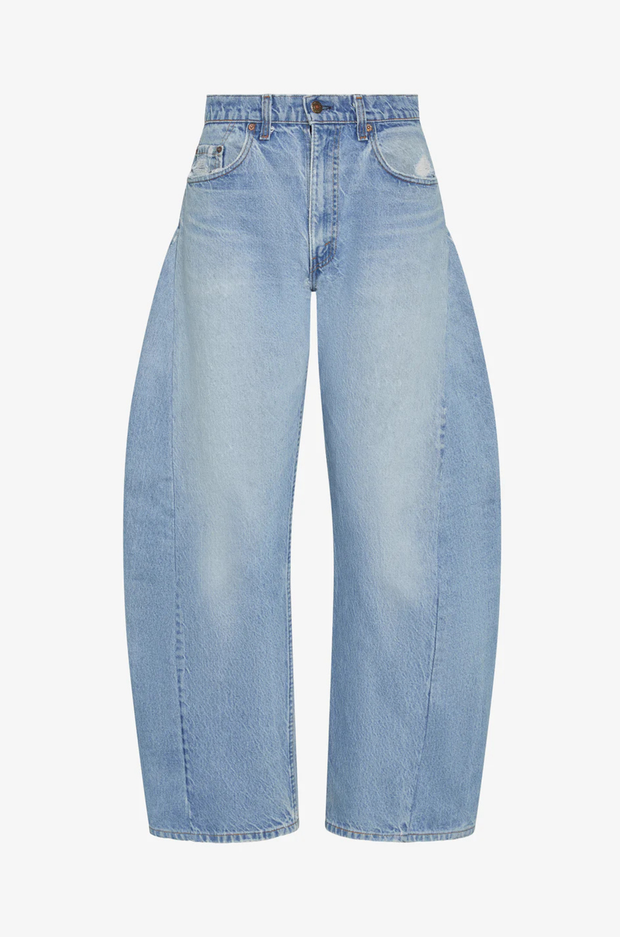 Our Barrel Customs are a mid to low rise jean
Baggy fit
Zip and fly closure
Please note, these pieces are vintage and have signs of wear. Some pieces have slight imperfections, which vary from piece to piece
Cotton
Light to medium wash levi jeans
Cutom barrel jeans
custom levi jeans
Ali grace jeans