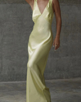 Sunset Strip Maxi Dress by Rumored