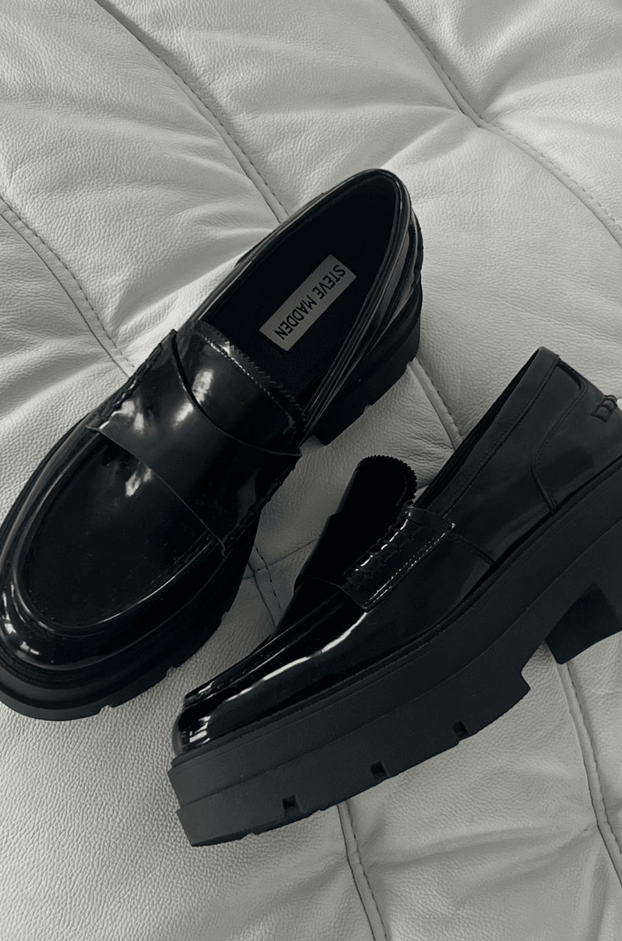 Gaven Loafer by Steve Madden FINAL SALE SHOPLUNAB