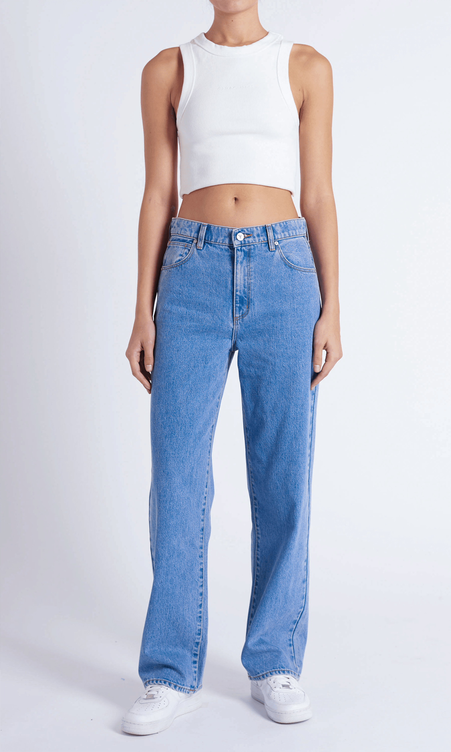 A Slouch Jean by Abrand Jeans - SHOPLUNAB