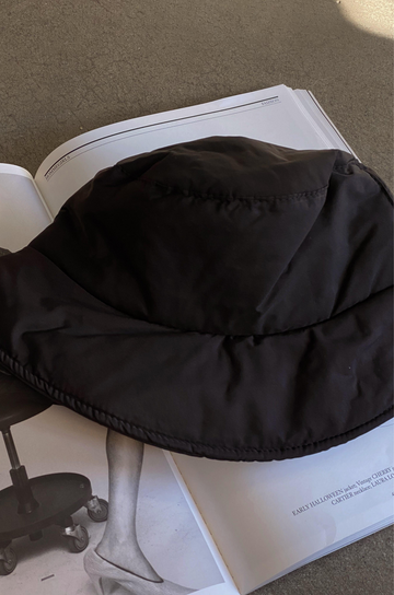 Take A Puffer Bucket Hat - FINAL SALE
