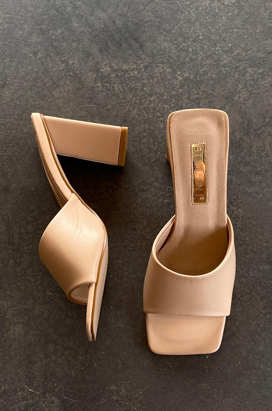 Gretel Heel by Billini - FINAL SALE