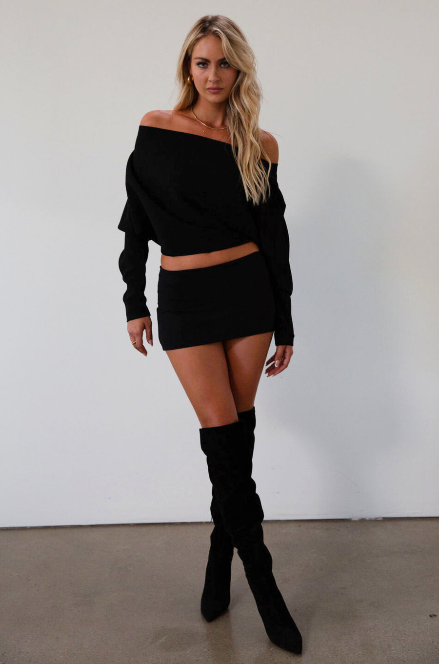 Dusk Diva Top