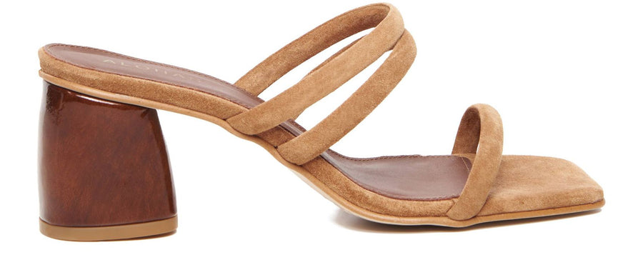 Indiana Heel by Alohas - FINAL SALE