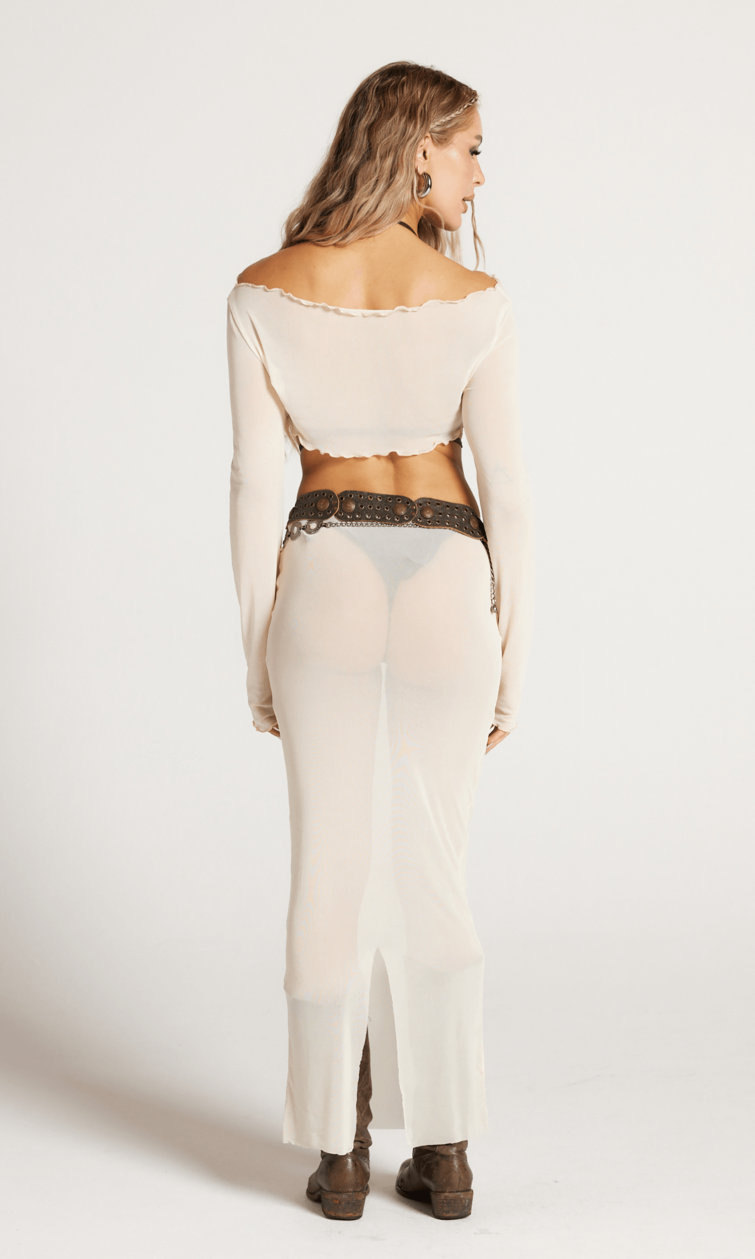 Main Stage Skirt by Luna B - FINAL SALE