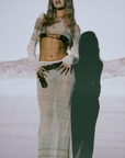 Main Stage Skirt by Luna B - FINAL SALE