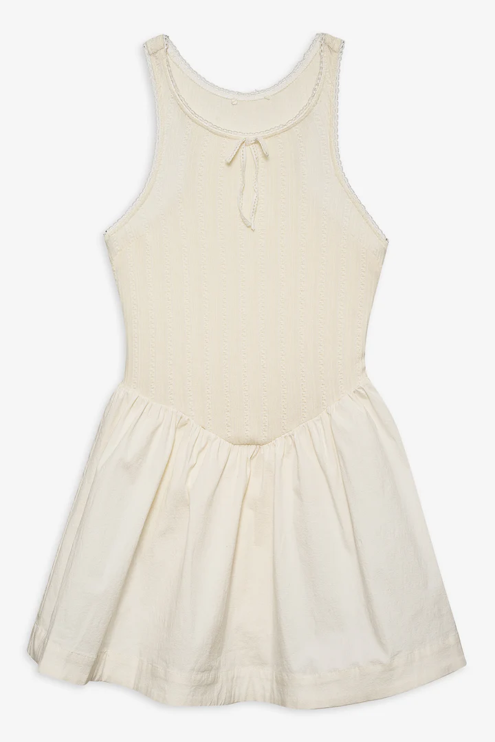 Billie Pointelle Mini Dress by For Love &amp; Lemons - FINAL SALE