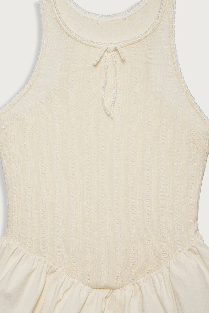 Billie Pointelle Mini Dress by For Love & Lemons